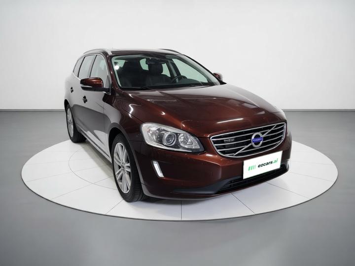 XC60 2015 T5 AWD photo 3