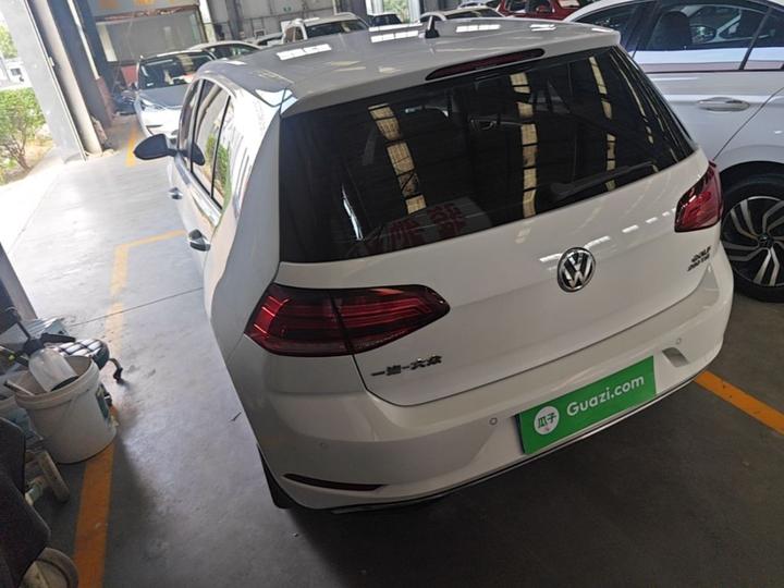 Golf 2020 280TSI DSG Comfort photo 4