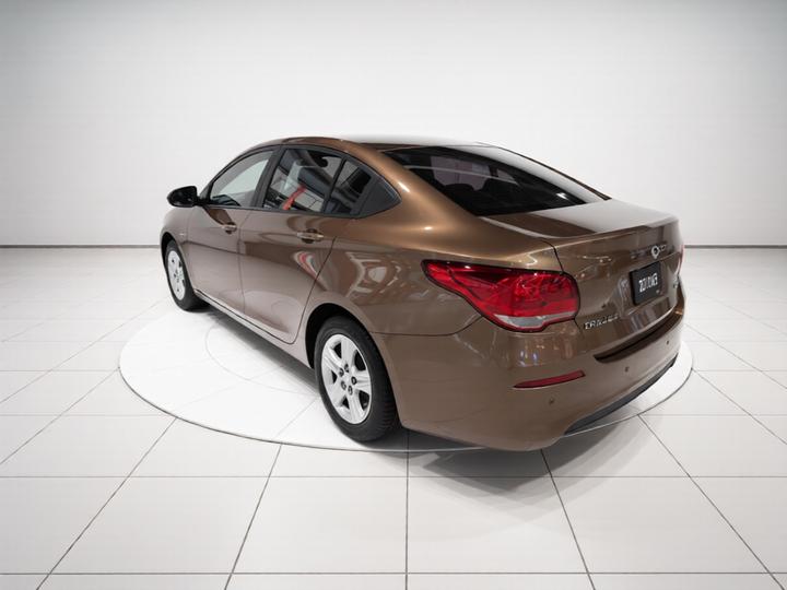 Cavalier 2016 1.5L AT photo 4