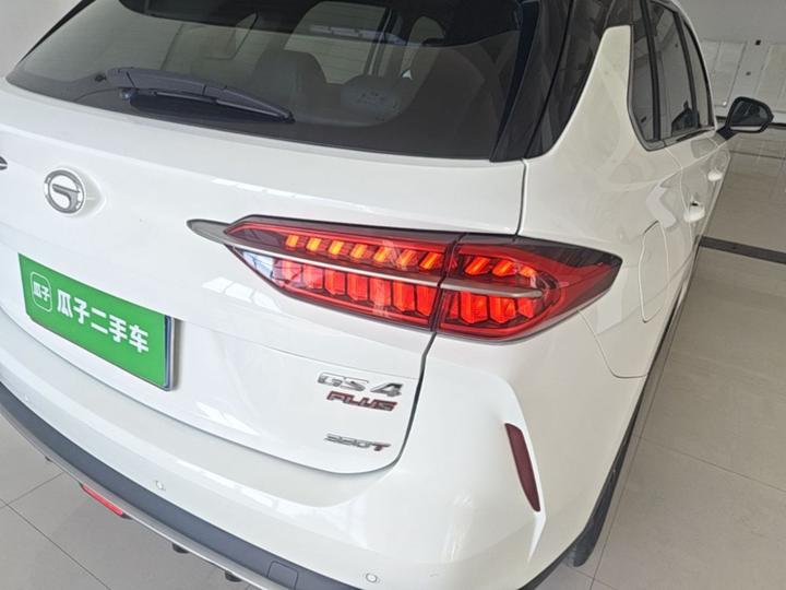 GAC Trumpchi GS4 PLUS 2021 390T AT photo 7