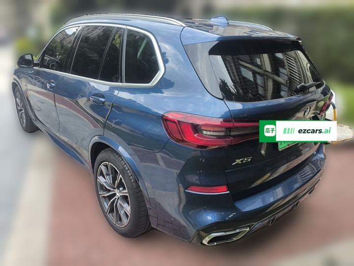 X5 EV Imported 2020 xDrive45e M Sport Package photo 4