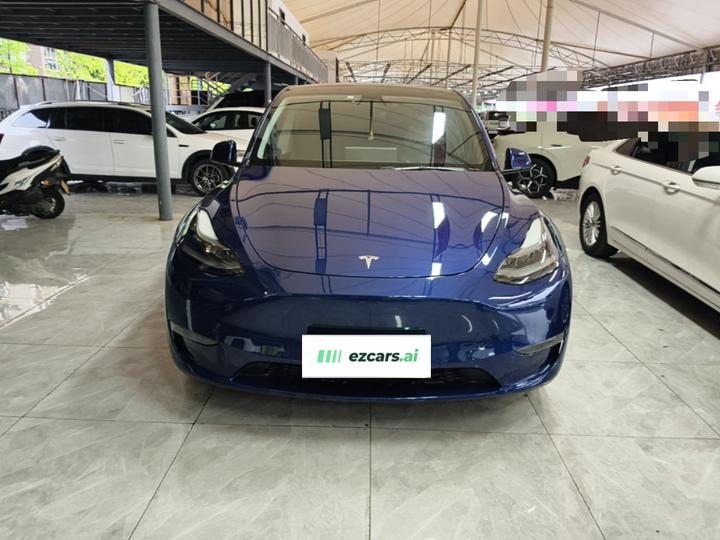 Model Y 2021 Standard Range RWD photo 2