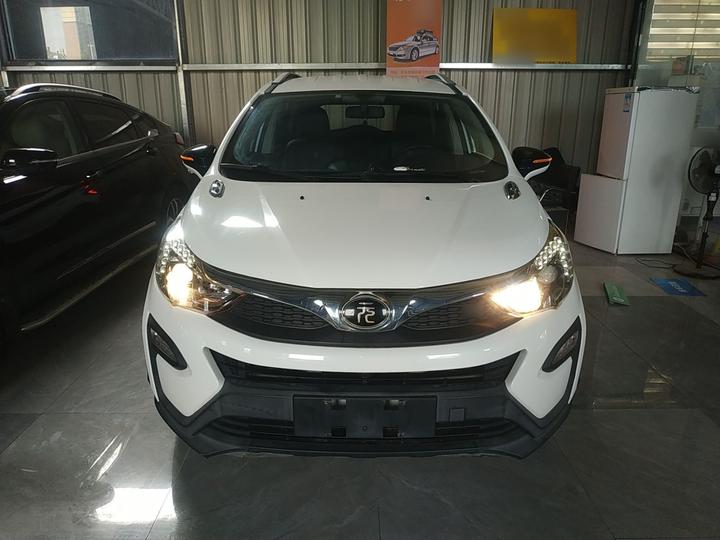 Yuan 2017 1.5L MT photo 2