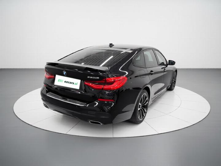6 SeriesGT 2018 630i M Sport Package photo 6