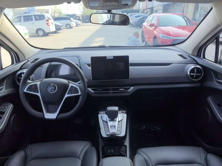 Yuan EV 2019 EV535 Connected photo 5
