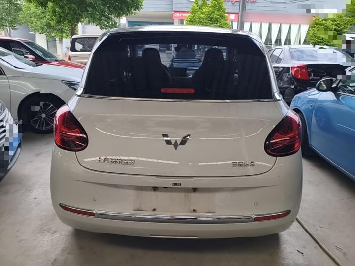 Wuling Bingo 2023 333km + photo 3