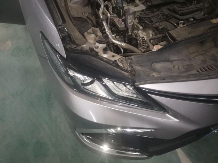 Camry 2021 2.0G Luxury photo 7