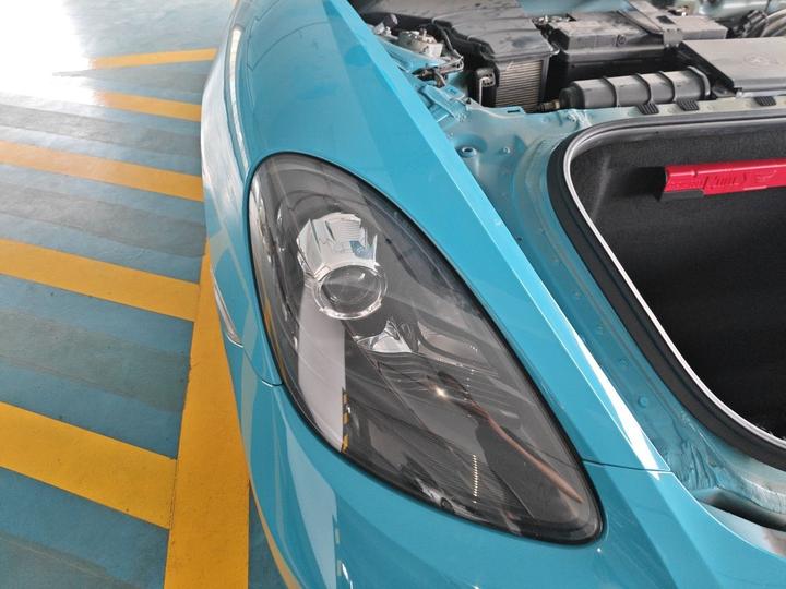 718 2018 Cayman 2.0T photo 7