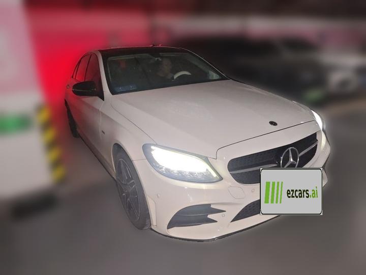 C-Class 2021 C 260 L Sport Starlight Edition photo 3