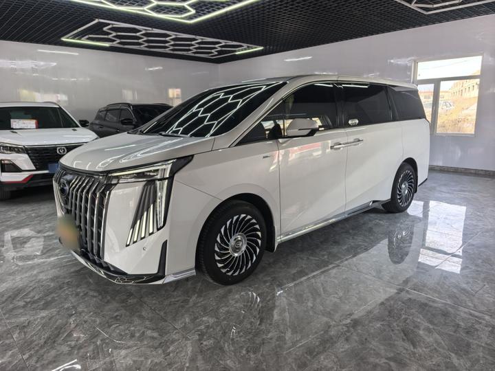 GAC Trumpchi M8 2024 Master Series 400T Premium