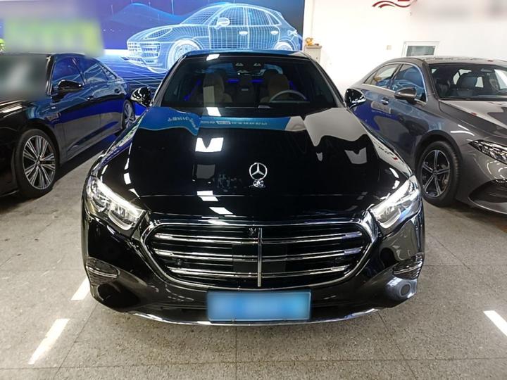 E-Class 2025 Facelift E 300 L Fashion photo 2