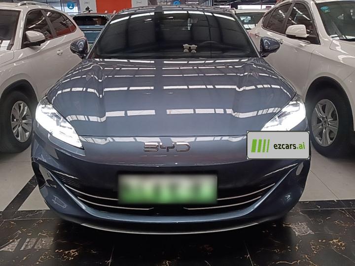 Seal 06 EV 2025 DM-i ADAS 80KM Luxury photo 2