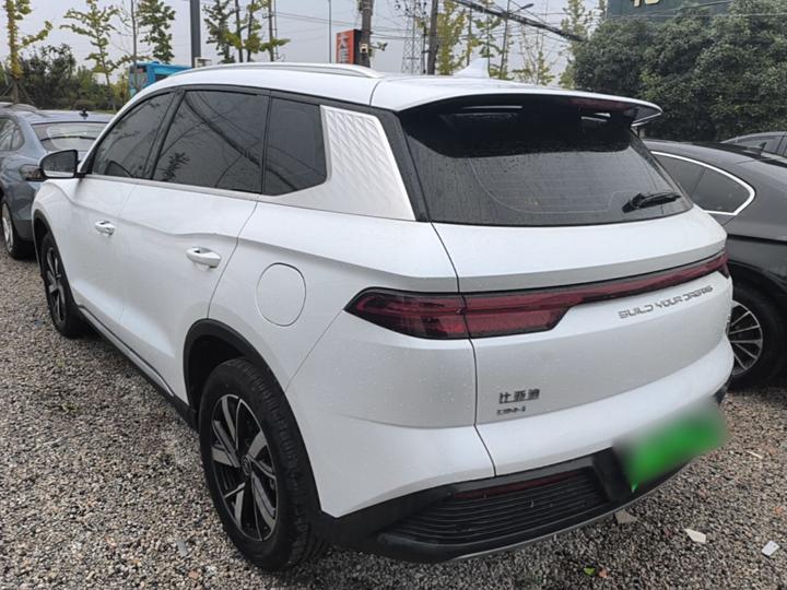 Song Pro EV 2024 Honor DM-i 71KM Leading photo 4