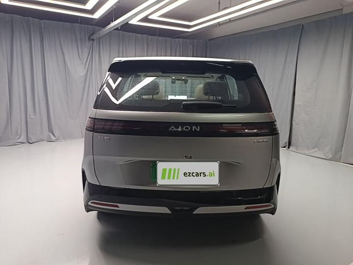 AION N60 2026 510 LiDAR Ultra photo 5