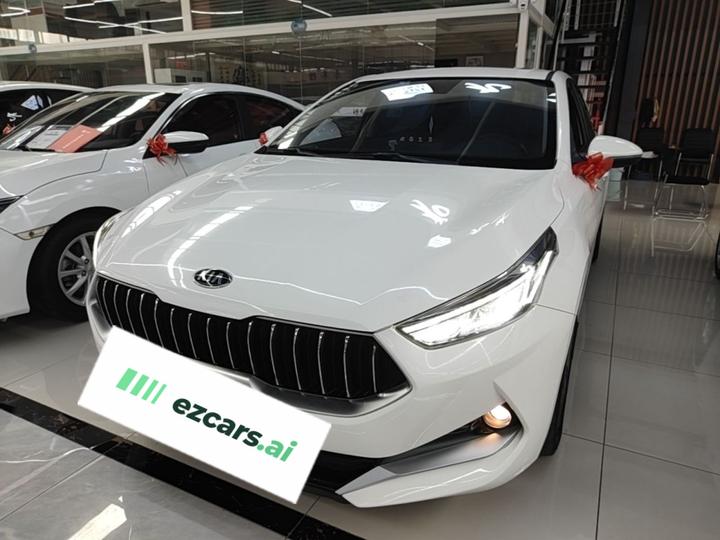 K3 2020 1.5L CVT Fashion