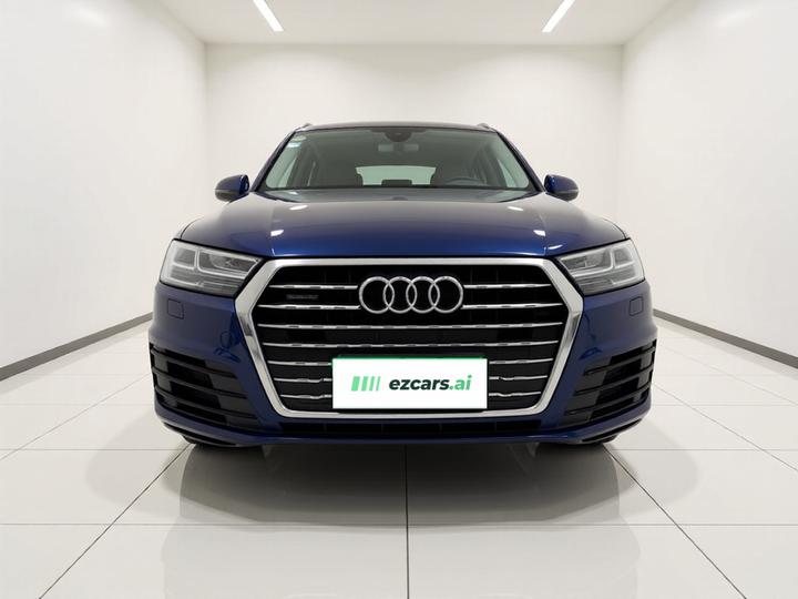 Q7 2018 40 TFSI Comfort photo 2