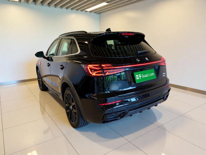 HS5 2026 2.0T AWD photo 4