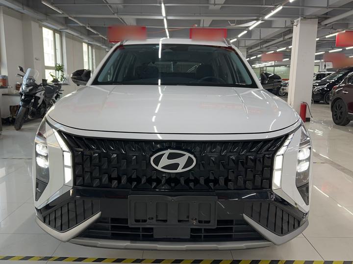 ix35 2023 2.0L Luxury DLX photo 2