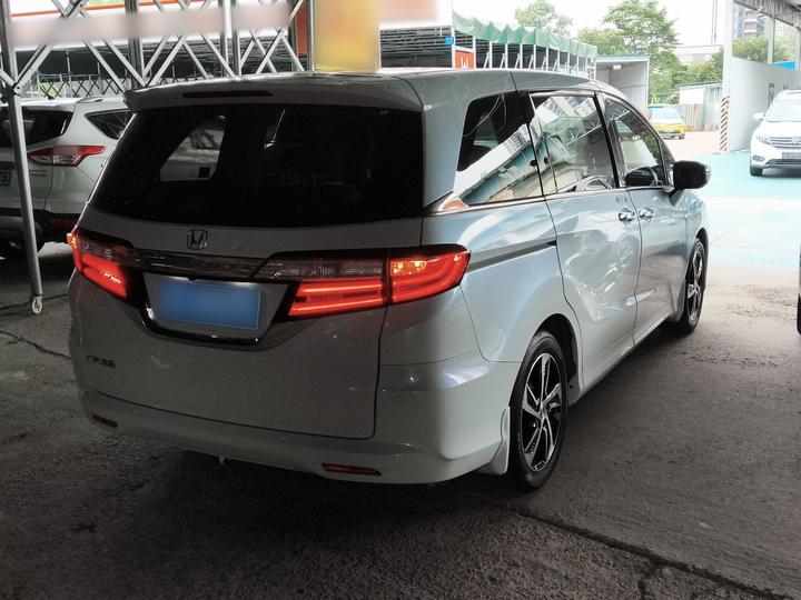 Odyssey 2017 2.4L Luxury photo 4