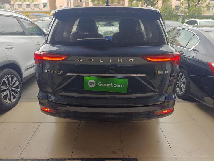 Wuling 2020 1.5T CVT Flagship photo 3
