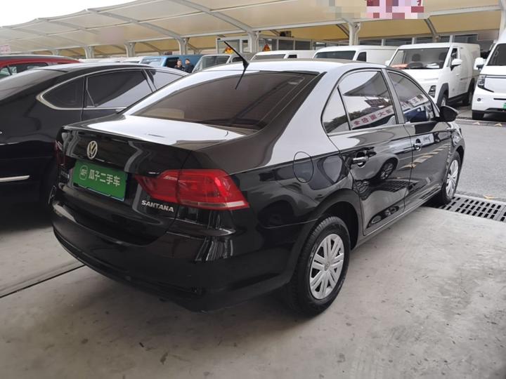 Santana 2016 1.4L MT photo 6