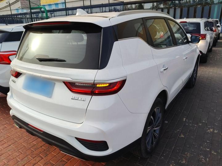 Vision X6 2020 1.4T AT Luxury photo 6
