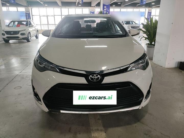 Levin 2017 Facelift 185T CVT Elite China V photo 2