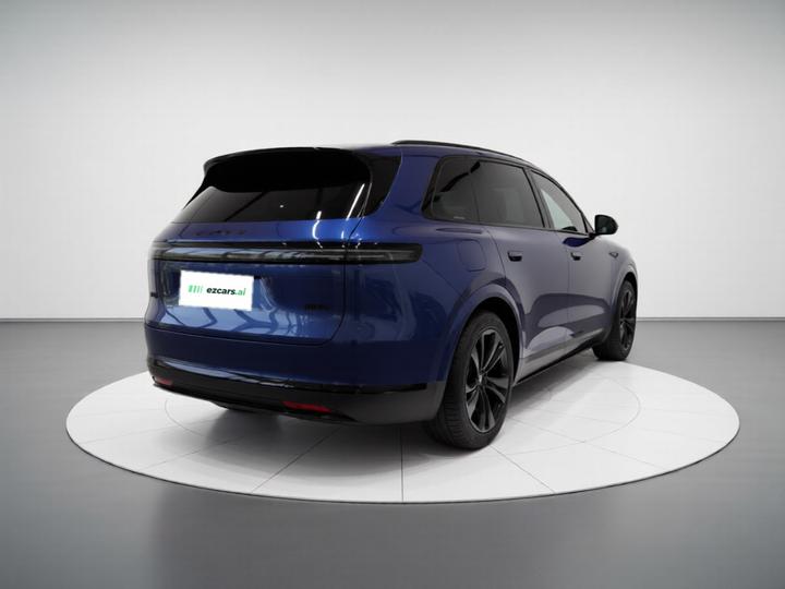 HIMA AITO M7 2026 EREV Ultra AWD 5-Seater 192-Line LiDAR photo 4