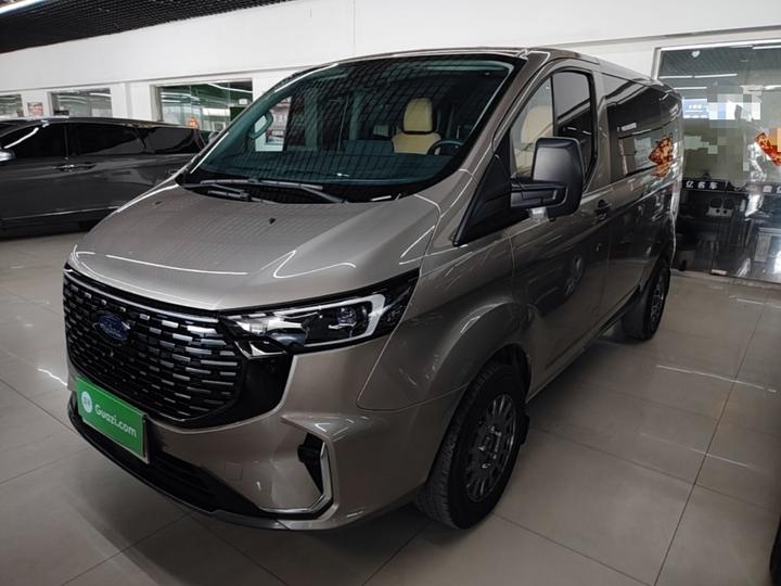 Transit 2023 2.0T Petrol AT Short Wheelbase 5/6-Seater