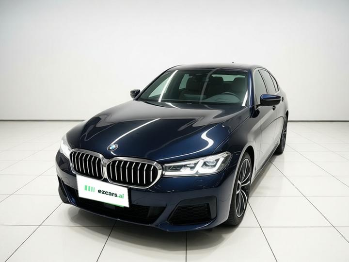 5 Series EV 2022 Facelift 535Le Pioneer M Sport Package photo 2