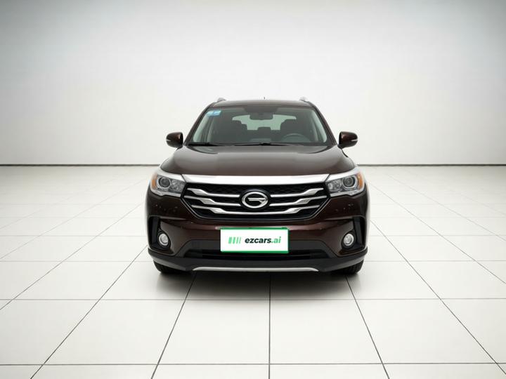 GAC Trumpchi GS4 2017 200T MT RWD Elite photo 2