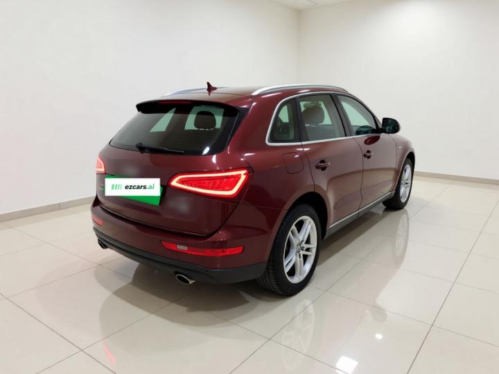 Q5 2016 40 TFSI Comfort photo 6