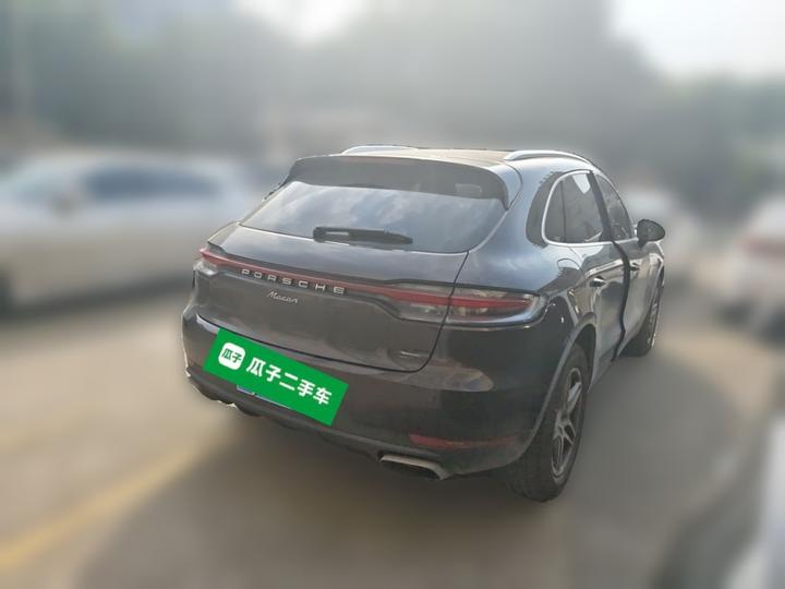 2018 Macan 2.0T photo 6