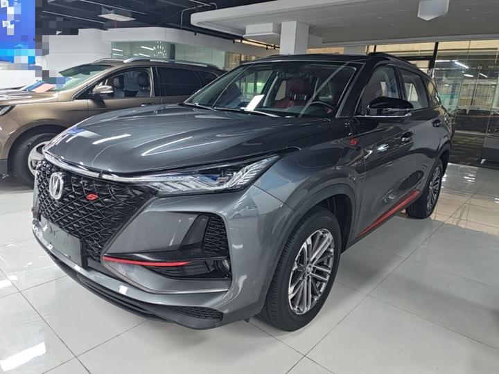 CS75 PLUS 2021 1.5T AT Premium