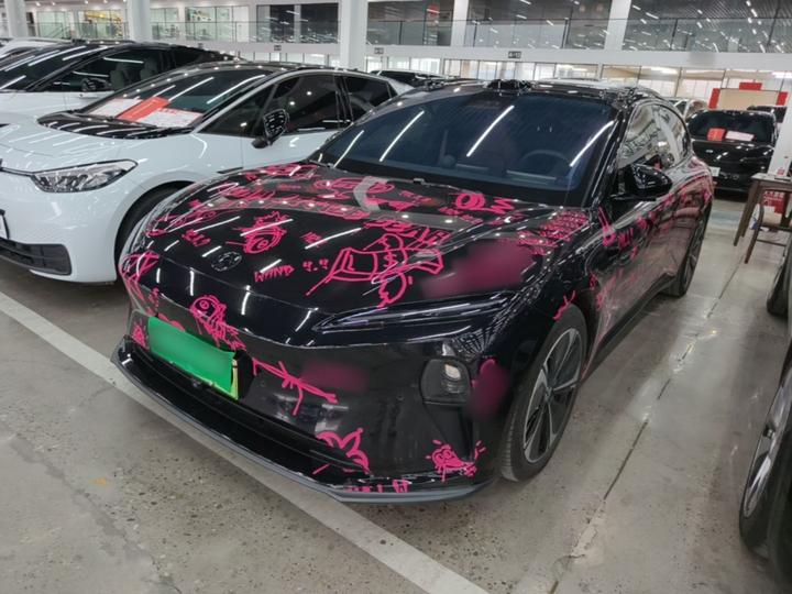 ET5T 2024 75kWh Touring