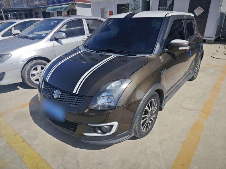 Swift 2013 1.5L AT 20