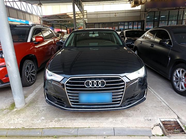 A6L 2017 TFSI Tech photo 2