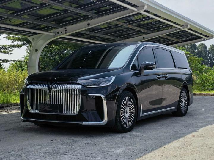 Voyah Dreamer 2025 PHEV AWD Flagship