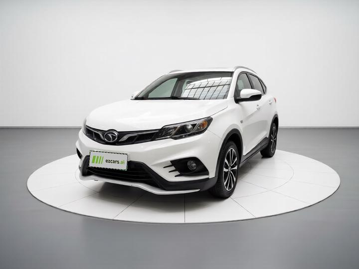 DX3 2016 1.5T CVT Premium