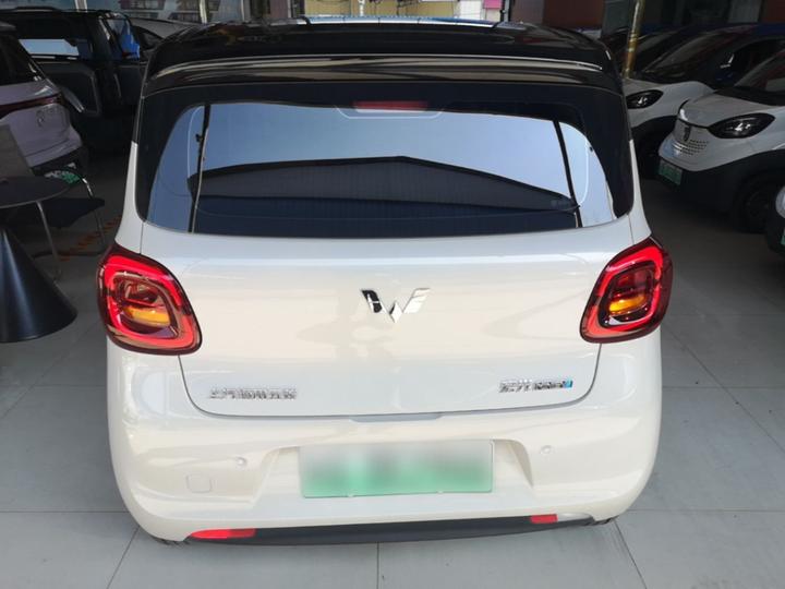 Hongguang MINIEV 2025 4th Gen 4-Door + photo 5