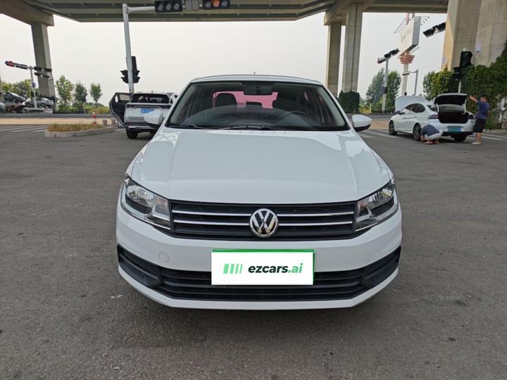 Santana 2019 1.5L MT China VI photo 2