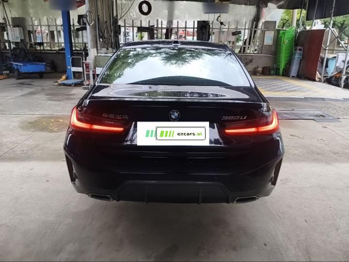 3 Series 2023 320Li M Sport Package photo 5