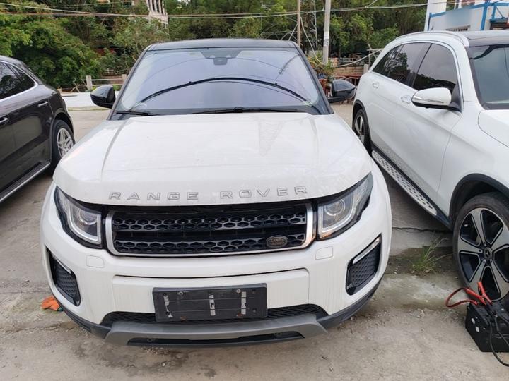 Range Rover Evoque 2016 2.0T SE PLUS Smart photo 2