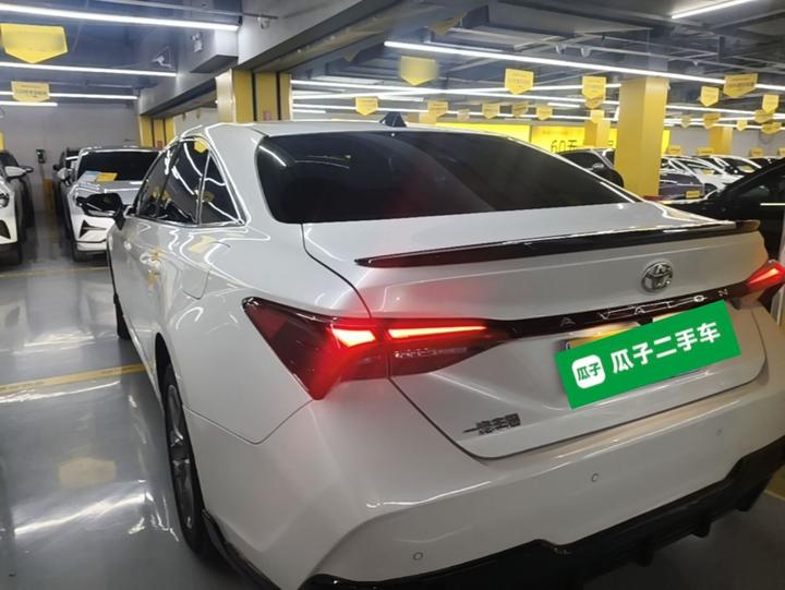 Avalon 2019 2.0L Progressive China VI photo 4