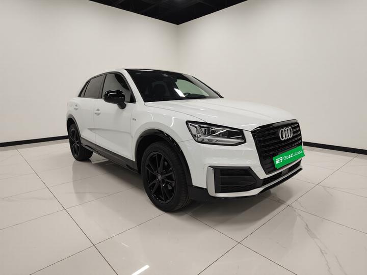 Q2L 2018 35 TFSI China VI photo 3