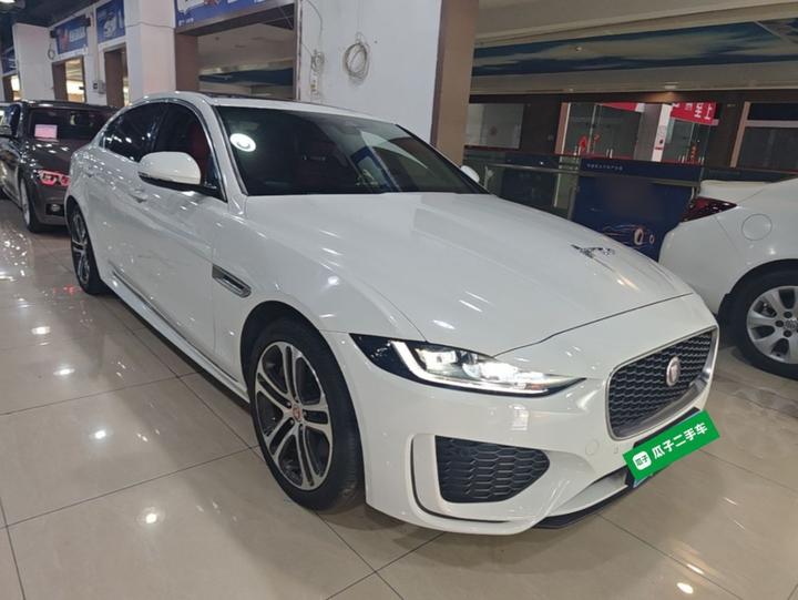 XEL 2021 2.0T 250PS R-DYNAMIC S Progressive Sport photo 3