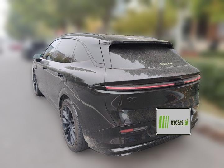 7X 2025 100kWh Long Range RWD ADAS photo 4