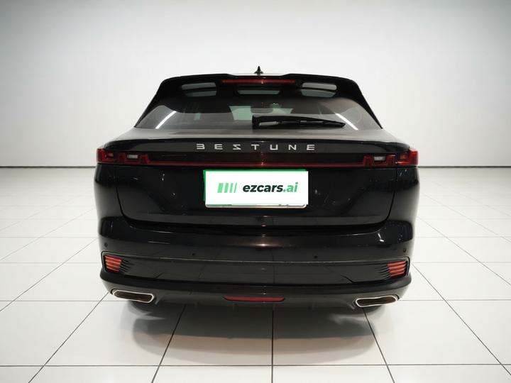Bestune B70S 2022 1.5T photo 5