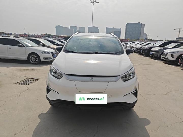 Yuan Pro 2021 401KM Luxury photo 2