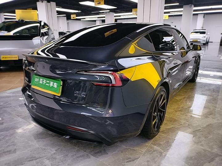 Model 3 2024 Performance AWD photo 4
